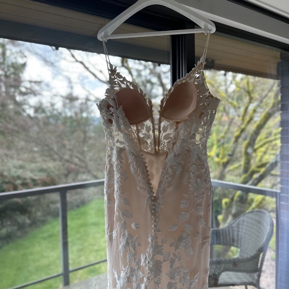 Blue By Enzoani - Petal - Picture 6 of 12